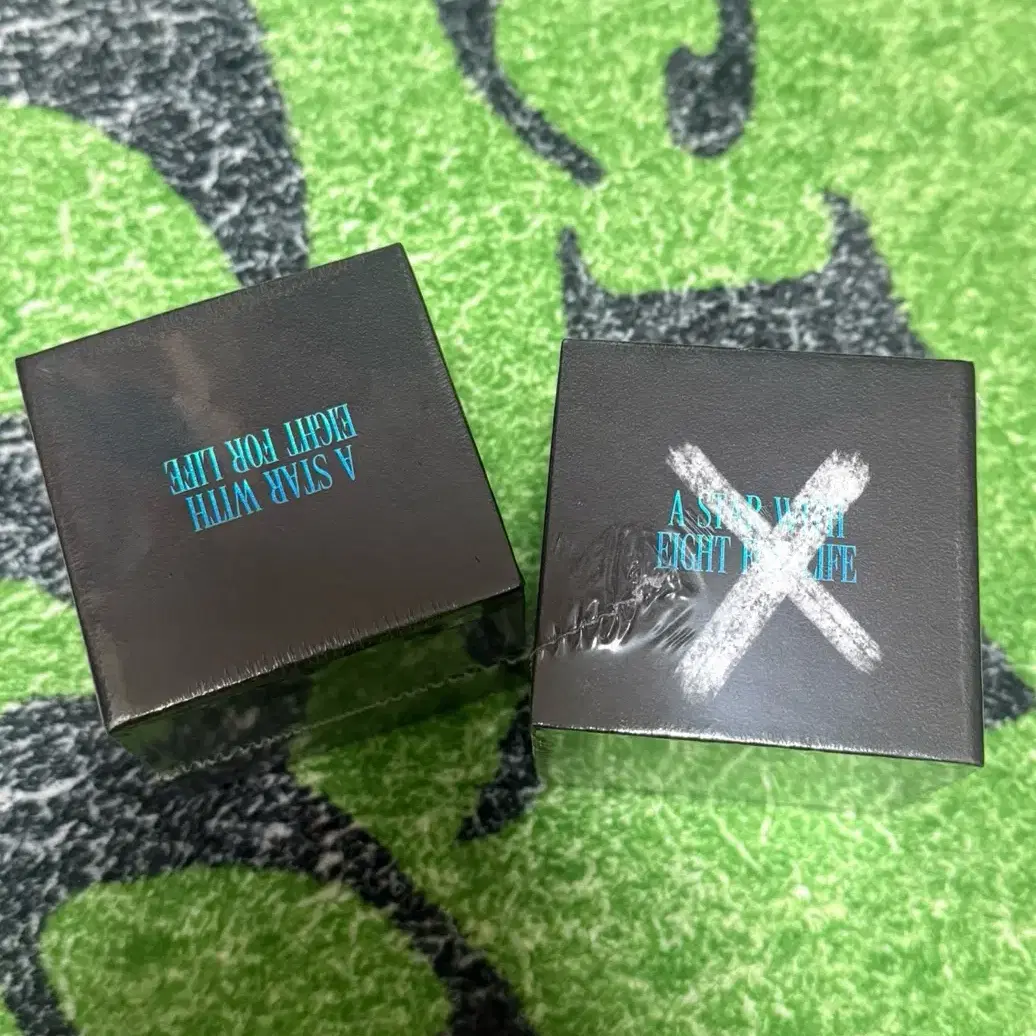 ATEEZ | 에이티즈 ATEEZ Ateez 8ROOM pop up ATINY RING #에이티즈