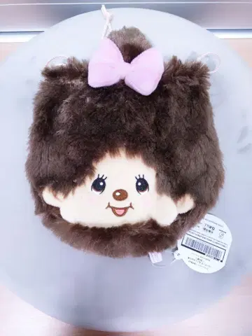 몽치치 봉제 인형 복조리 / 몽치치 / 브라운!
