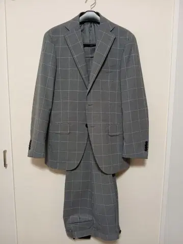 새상품급 RING JACKET x Bilancia 셋업 수트