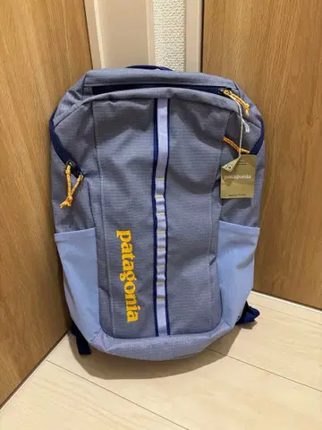 파타고니아 블랙홀 팩 25L 미사용 새상품