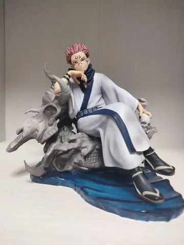 주술회전 양면 스쿠나 피규어 피규어아츠 ZERO