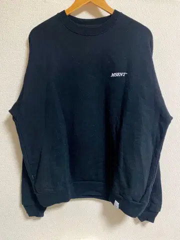 MAGIC STICK MSENT CREW SWEAT 맨투맨 M
