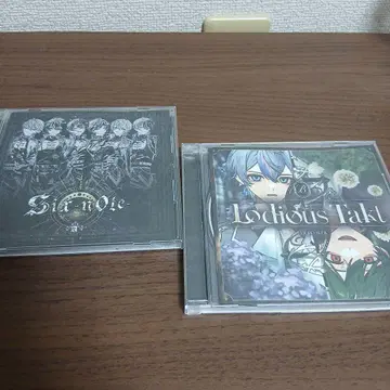 시쿠포니 CD