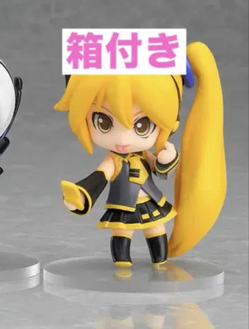 [ 새상품 ] 넨도로이드 푸치 아키타 네루 피규어