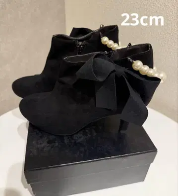 mayla classic 숏부츠 23cm