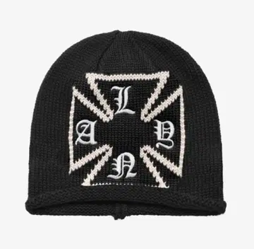 LAST NEST / ASKYURSELF 'L.N.A.Y'knit cap