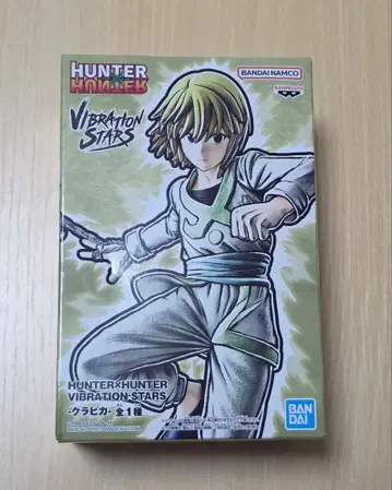 HUNTER x HUNTER 크라피카 피규어