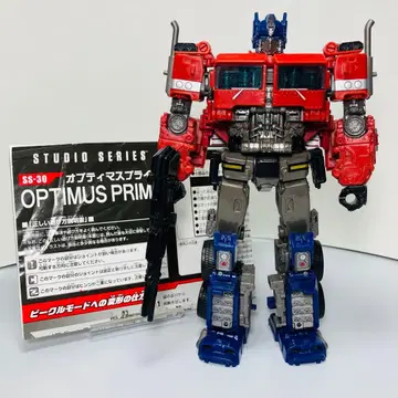 트랜스포머 SS-30 옵티머스 프라임