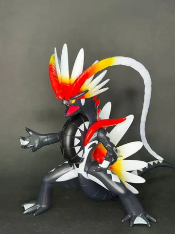 포켓몬 프라모델 컬렉션 No.60 콜라이돈 이로치