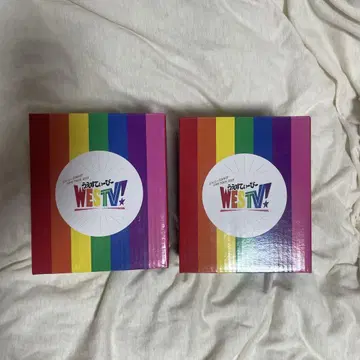 WEST TV! 레트로 TV형 알람 시계