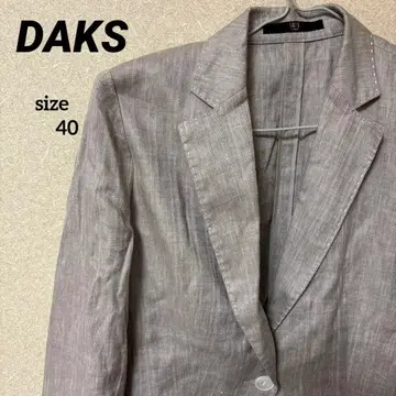 DAKS 여성용 자켓