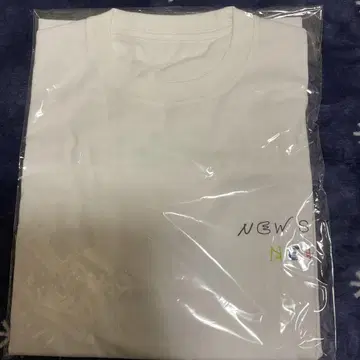 NEWS T셔츠 사부작 완결 기념