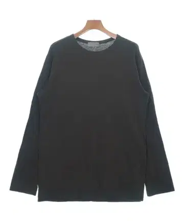 요지 야마모토 푸어 옴므 티셔츠 컷앤소 남성용