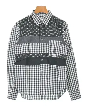 BLACK COMME des GARCONS 캐주얼 셔츠 여성용