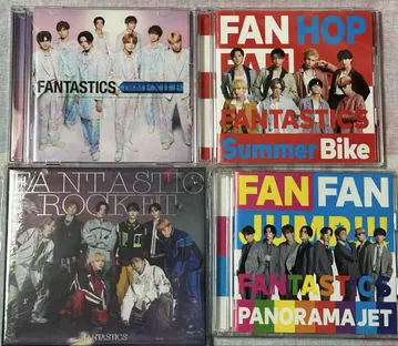 야기 유세이 FANTASTICS 팬타 CD DVD Blu-ray2