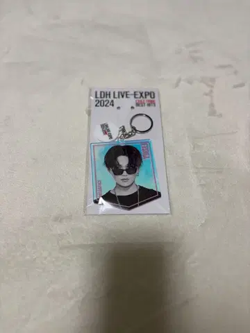 FANTASTICS EXPO 야기 유세이 키링