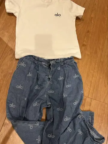 alo 셋업