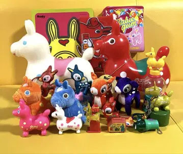 로디 RODY Rody 마스코트 묶음 판매