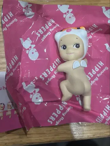소니 엔젤 히퍼스 햄스터