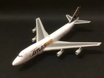 ATLAS AIR B747-200 N522MC
