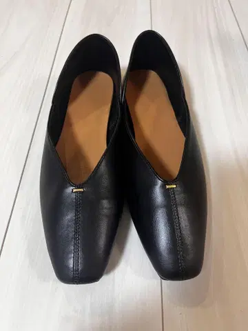 웰레그 펌프스 플랫슈즈 24.5 cm