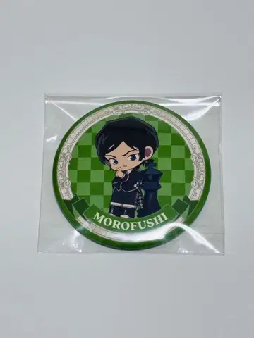 명탐정 코난 모로후시 타카아키 캔뱃지 체스