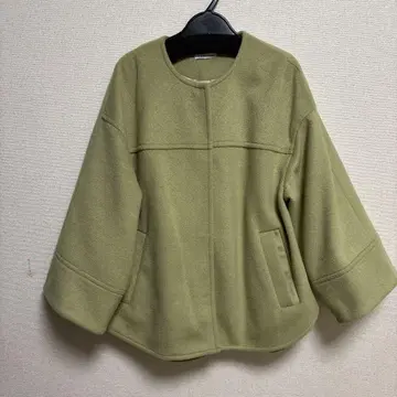 cohina 판초풍 코트