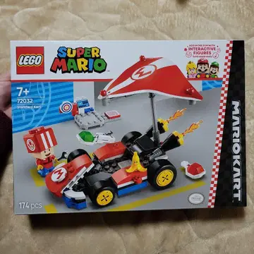 슈퍼 마리오 마리오 카트 LEGO