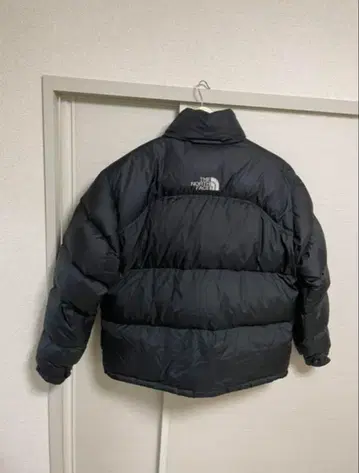 눕시 센터 로고 700 필파워 90s us