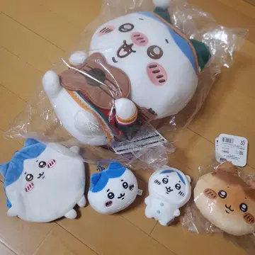 치이카와 묶음 판매 하치와레