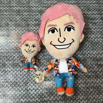인형뽑기 경품 EXIT 카네치카 봉제 인형 대소 세트