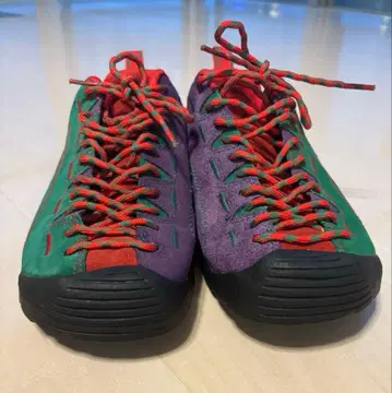 KEEN 재스퍼 27cm 10주년 모델