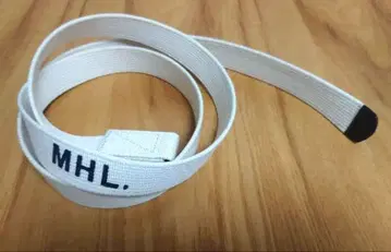 MHL. 벨트