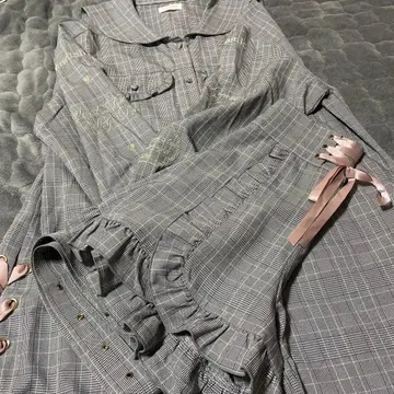 LIZLISA 셋업 세일러 카라 레어 2021 새상품급