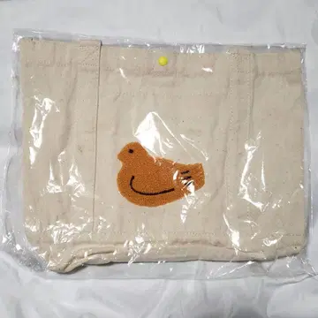 하토사브레 하토의 날 한정판 토트백