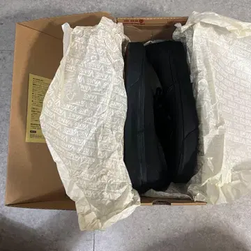 VANS 오센틱 아나하임 44DX 블랙