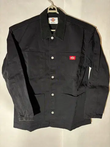 Dickies 블랙 자켓