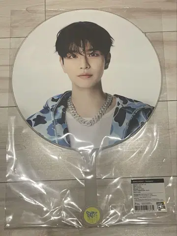 straykids 승민 부채 dominATE : celebrATE