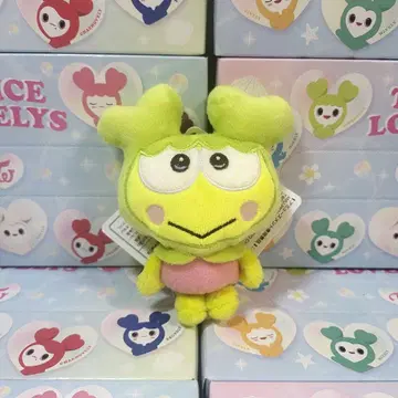 TWICE LOVELYS x SANRIO 마스코트 정연