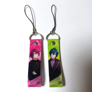 DIG-ROCK 디그로 시온 토야 GiGO 스트랩 2세트