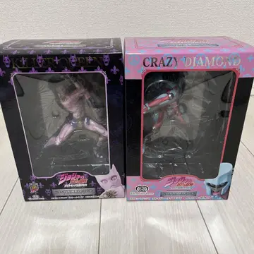 죠죠의 기묘한 모험 스태츄 레전드 킬러 퀸 다이아몬드 크레이지