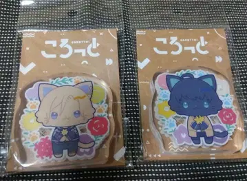 코롯토 반리 츠무기 with CAT