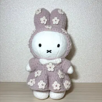 포즈 미피 두건  의류