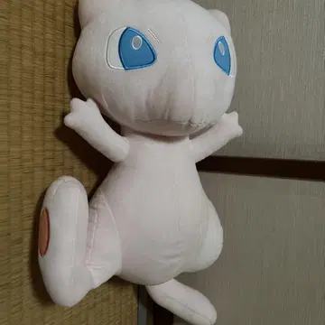 뮤우 봉제 인형 약 30cm