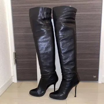 지미추 롱 부츠