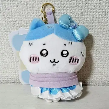 치이카와 마법소녀 치이카와 잡힌 하치와레 마스코트