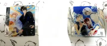 새벽의 연화 하쿠센샤 아크릴 카드