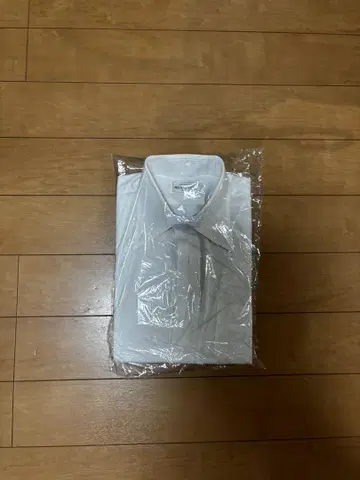 보타이 셔츠 화이트 라이트 블루 5개