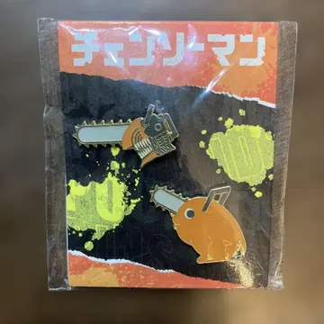 체인소 맨 핀즈 세트