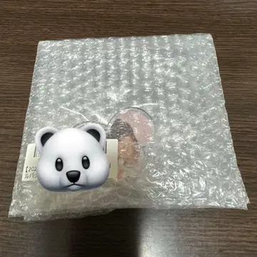 요시다 진토 키라리 스크래치 C상 하트형 아크릴 배지